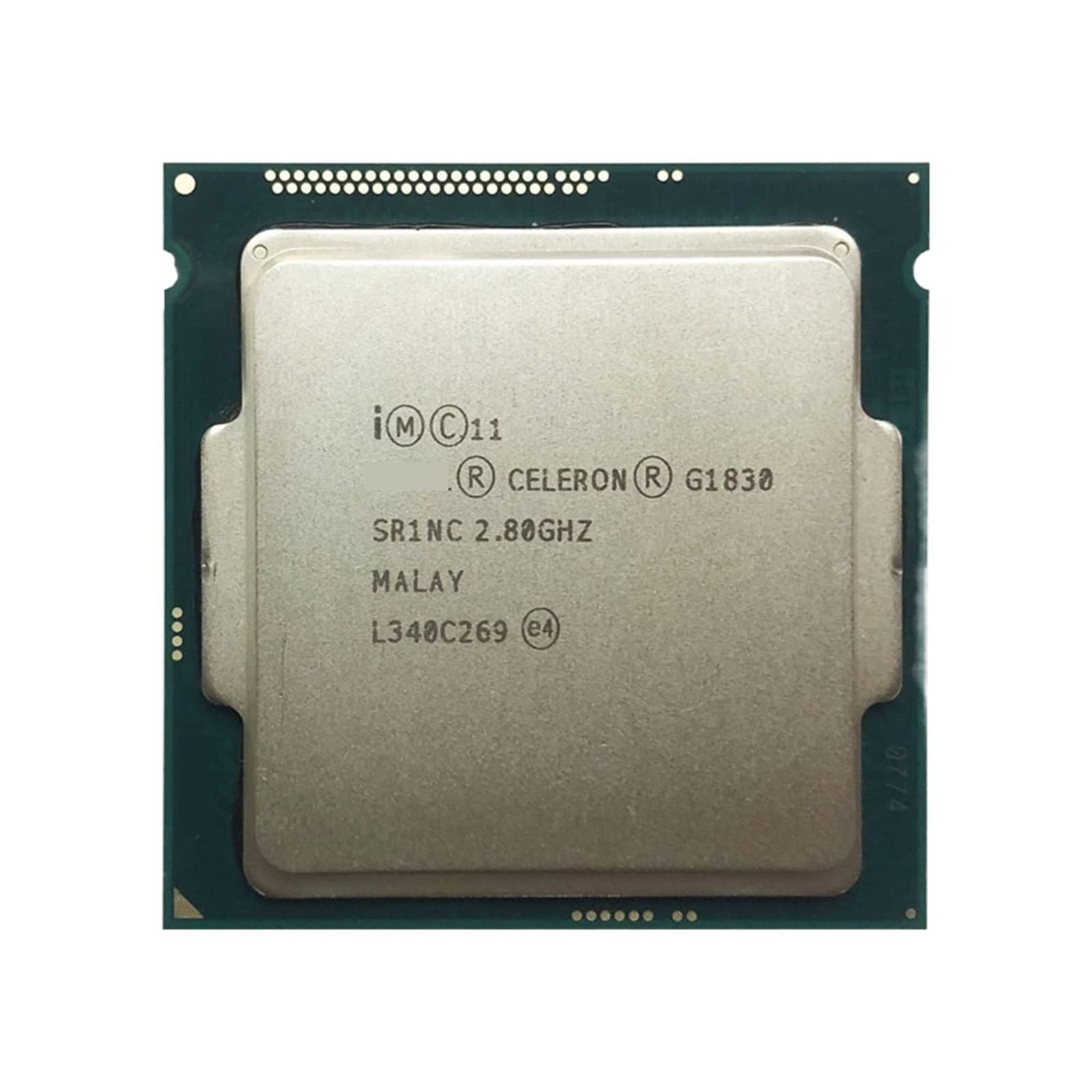 Процессор Intel Celeron G1830 (s1150, 2T, Tray) (Celeron G1830) б/у